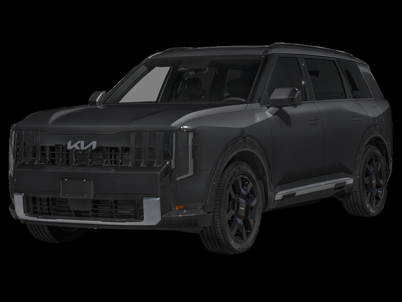 2027 KIA Telluride