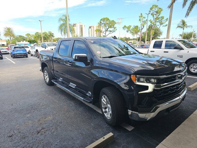2022 CHEVROLET Silverado