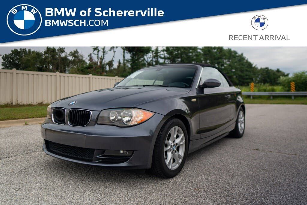 2008 BMW 1 Series