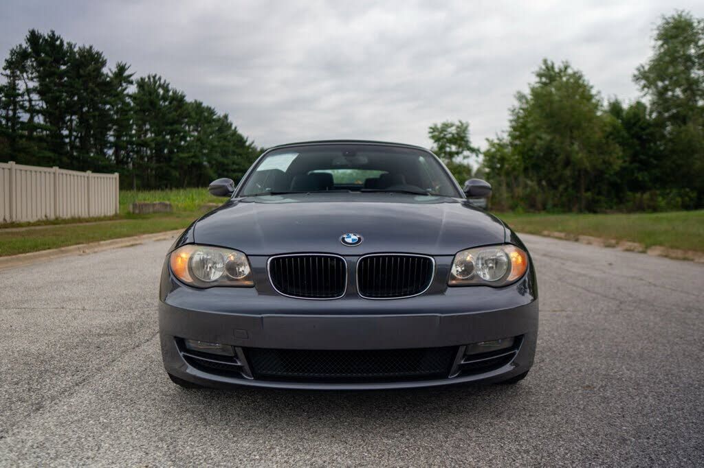 2008 BMW 128i