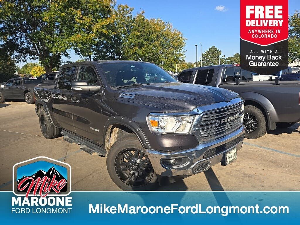 2020 RAM 1500