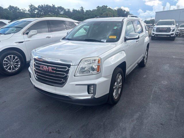 2016 GMC Terrain