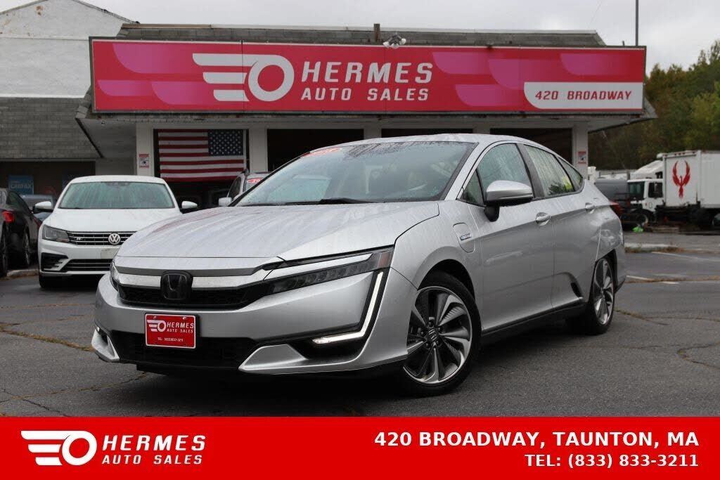 2018 HONDA Clarity