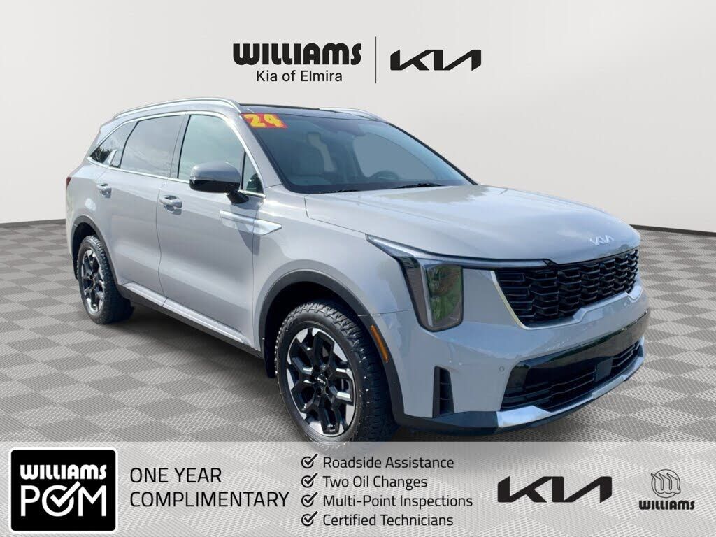 2024 KIA Sorento