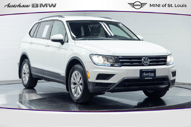 2018 VOLKSWAGEN Tiguan