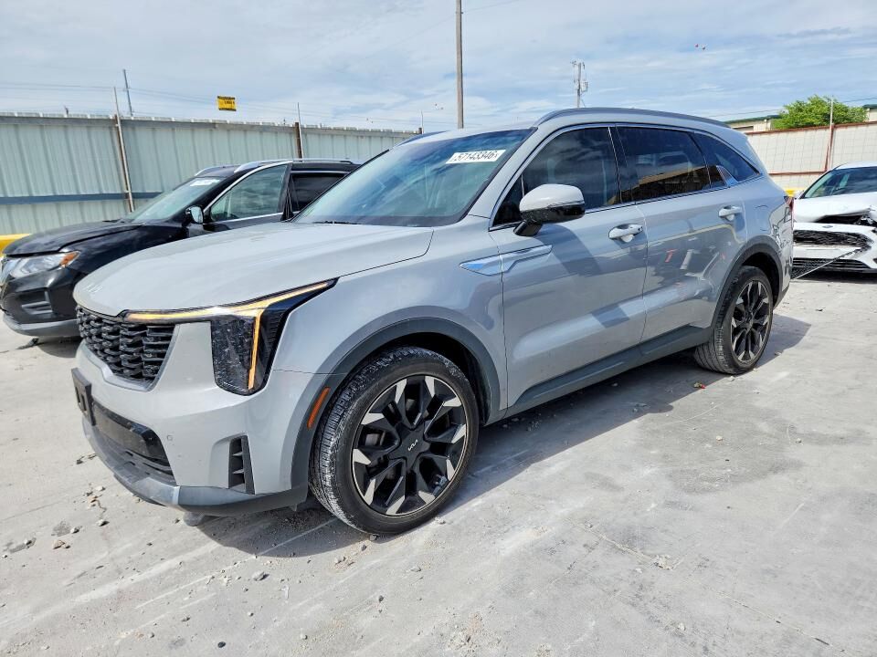 2024 KIA Sorento