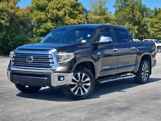 2018 TOYOTA Tundra