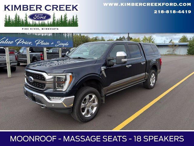 2022 FORD F-150