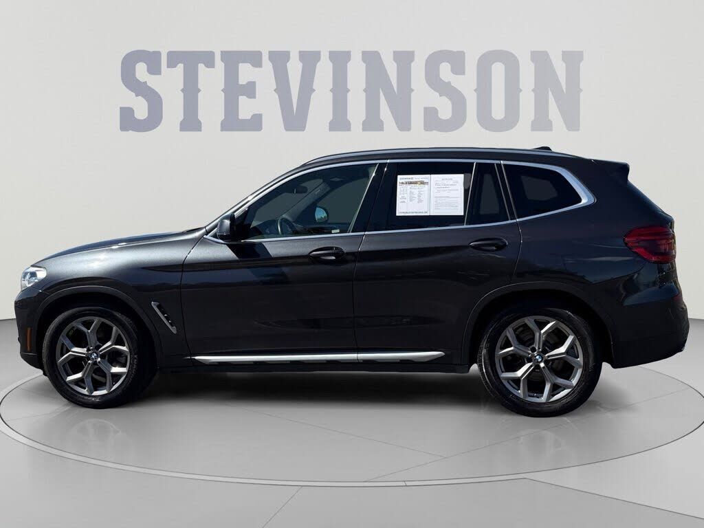 2021 BMW X3