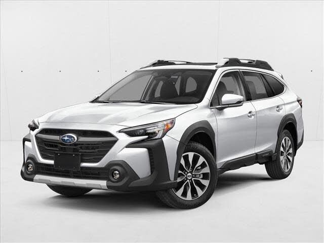 2025 SUBARU Outback