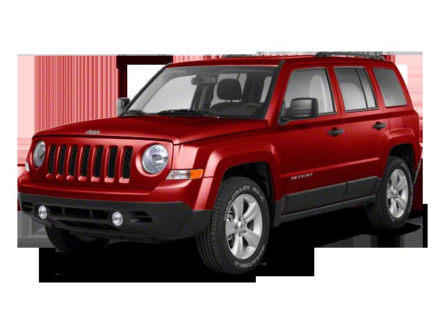 2011 JEEP Patriot