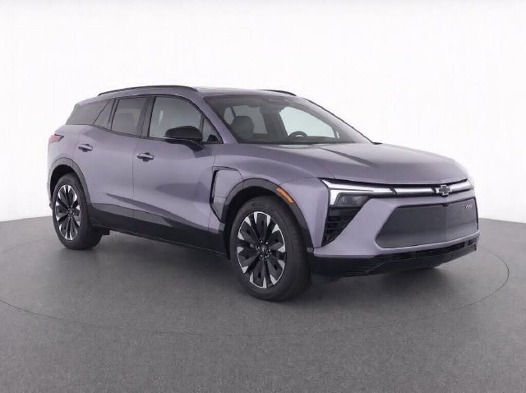 2024 CHEVROLET Blazer EV