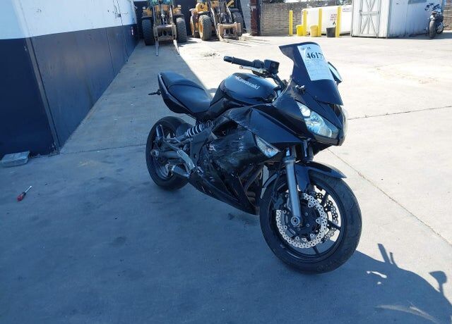 2009 KAWASAKI Ninja