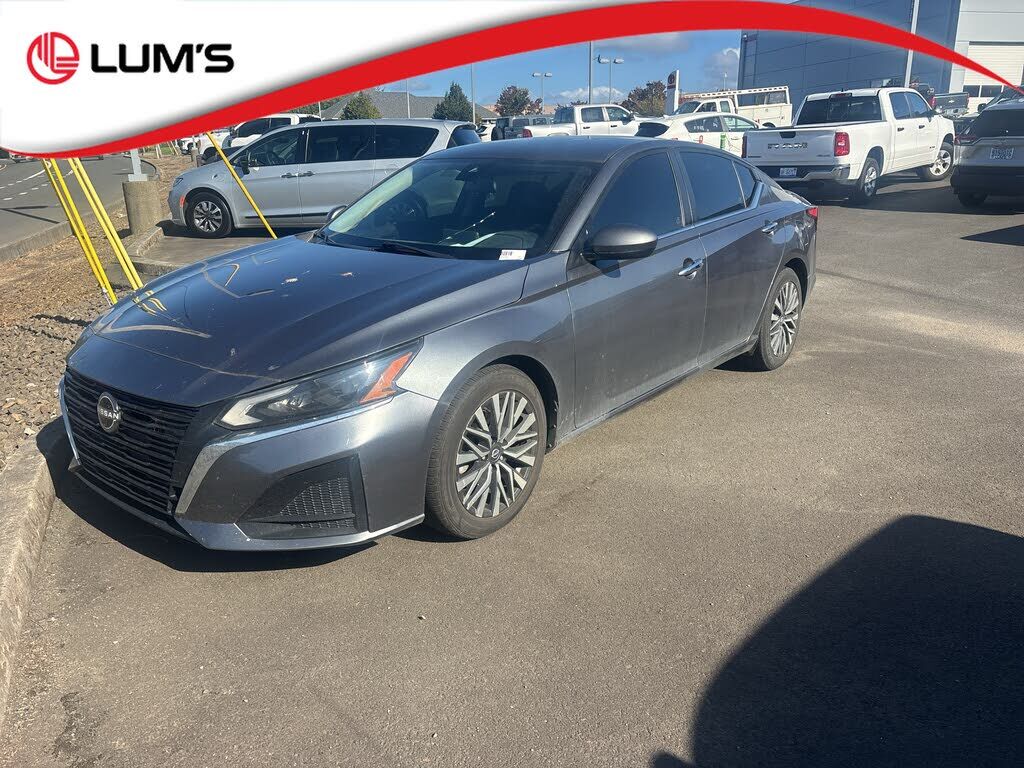2023 NISSAN Altima