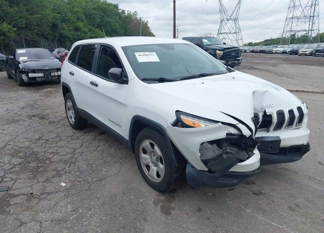 2014 JEEP Cherokee