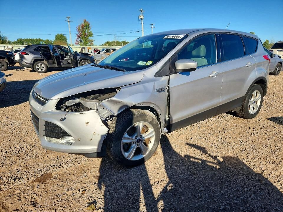 2015 FORD Escape