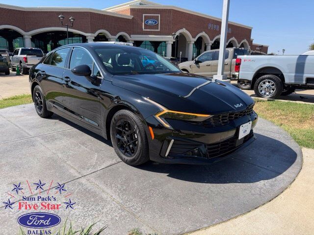 2025 KIA K5