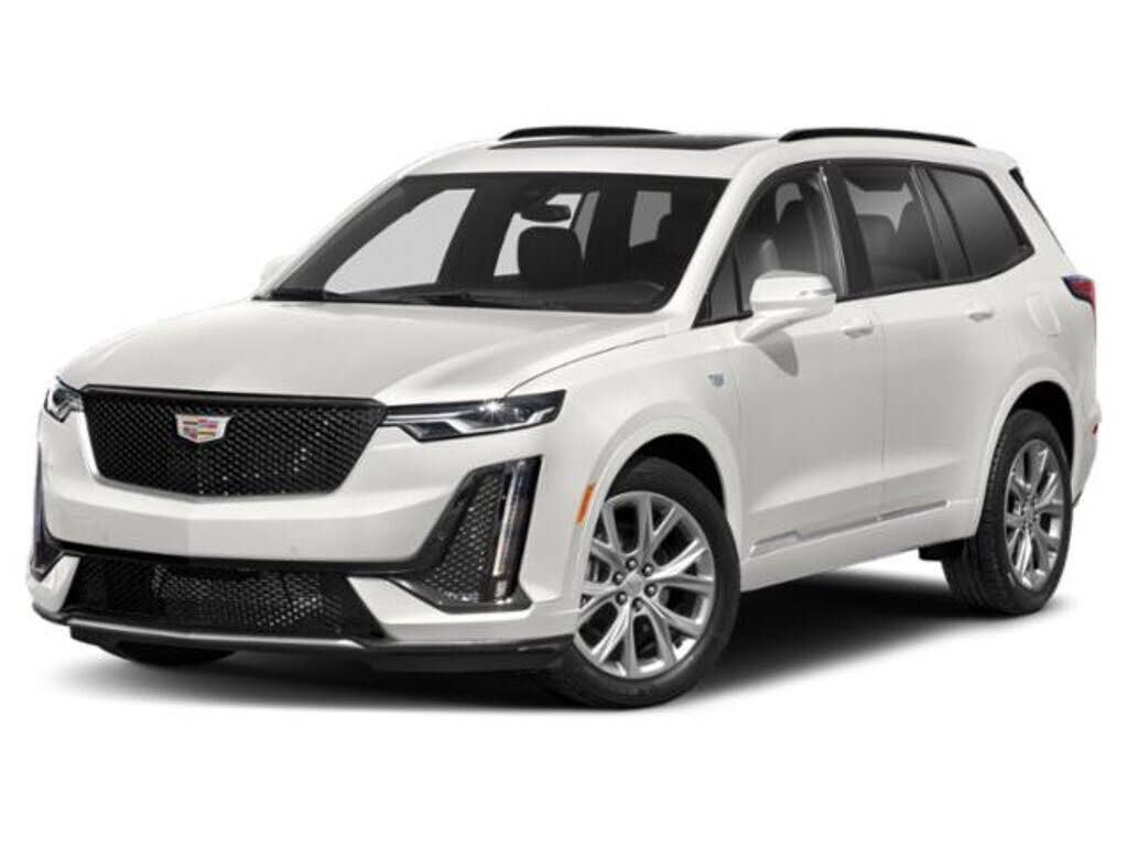 2020 CADILLAC XT6