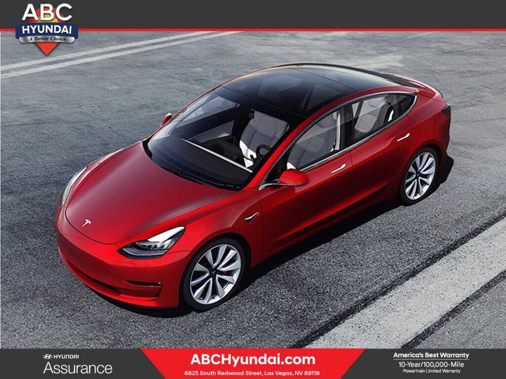 2023 TESLA Model 3