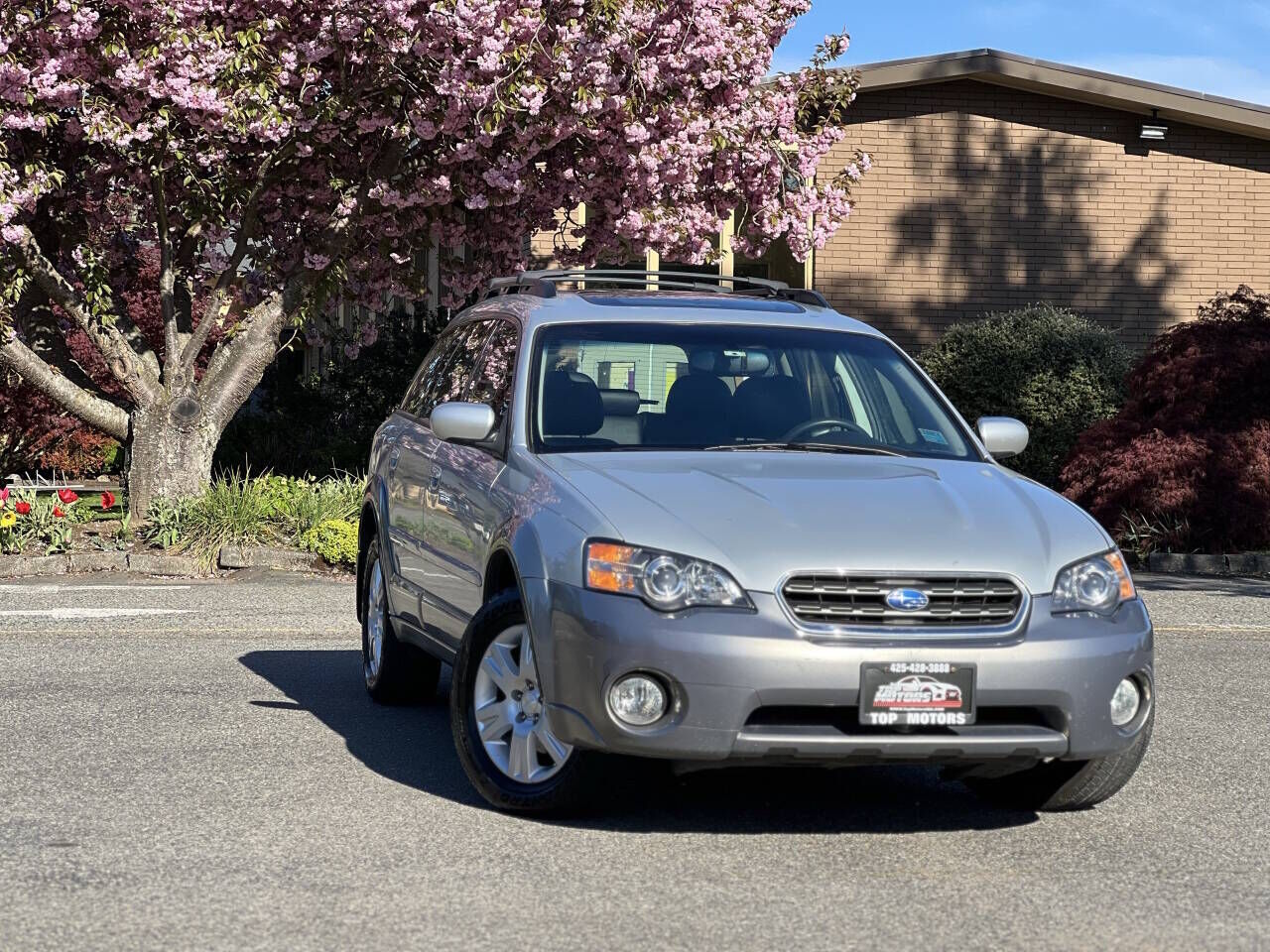 2005 SUBARU Outback