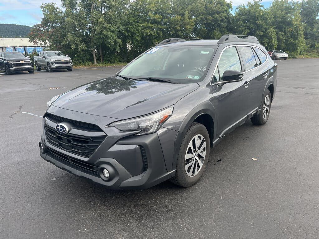 2024 SUBARU Outback