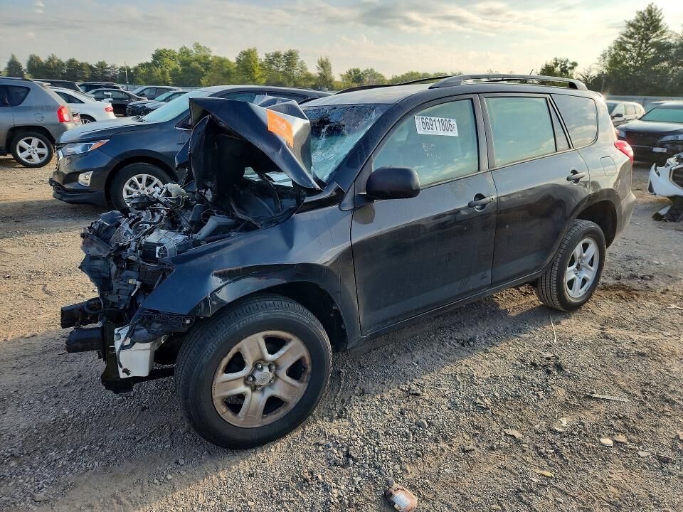 2012 TOYOTA RAV4
