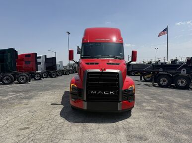 2027 MACK Pioneer - VIN Decoder