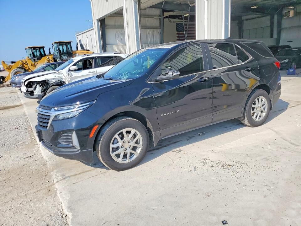 2024 CHEVROLET Equinox