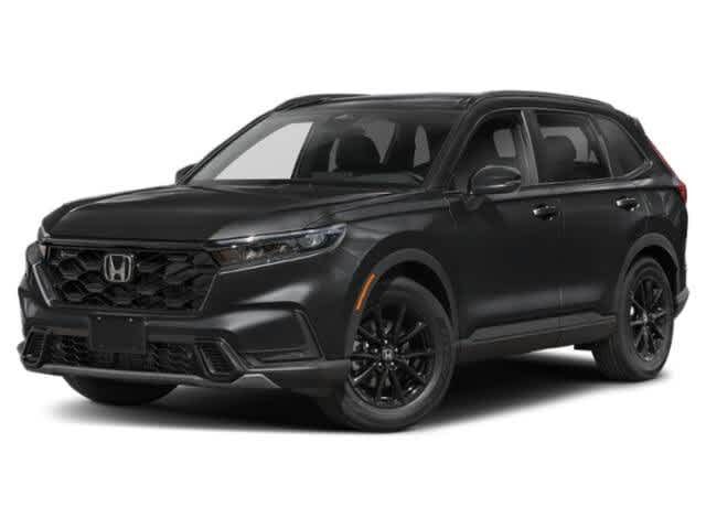 2027 HONDA CR-V