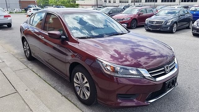 2015 HONDA Accord