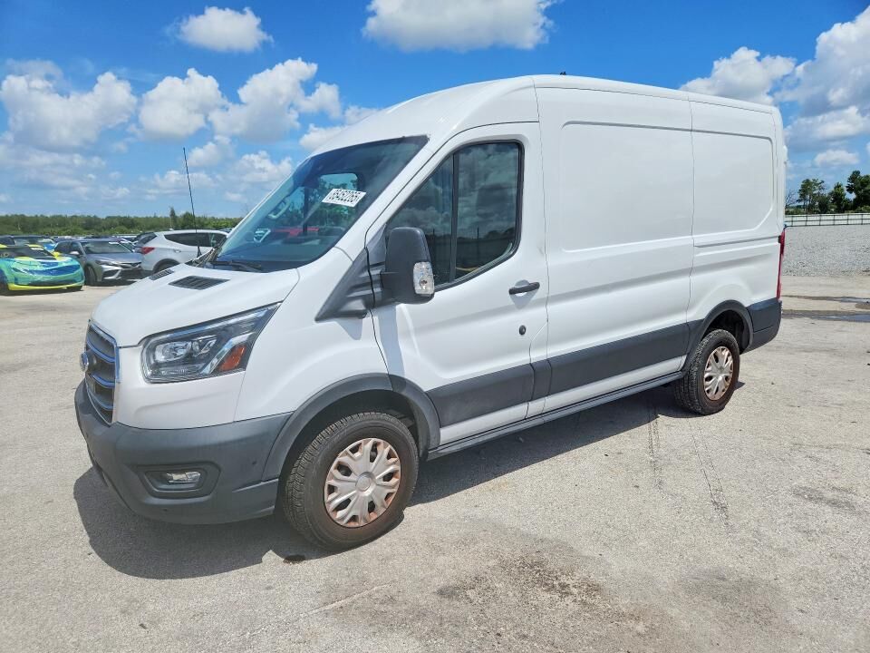 2022 FORD Transit