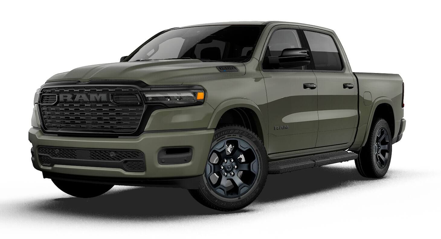 2027 RAM 1500