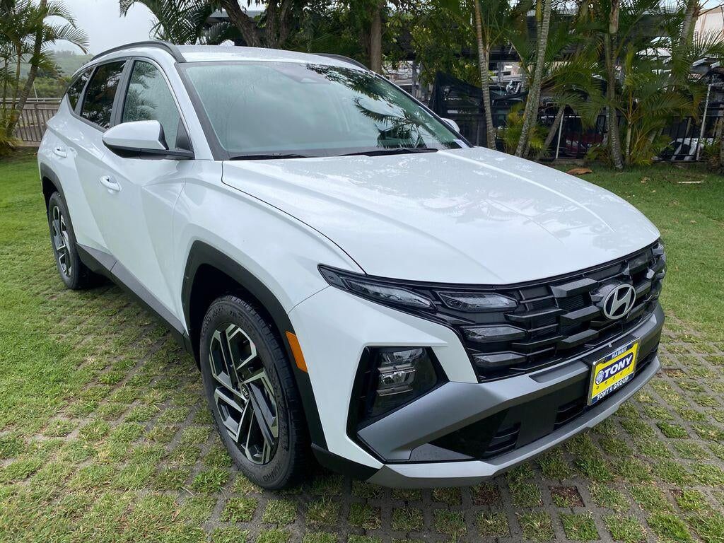 2026 HYUNDAI Tucson