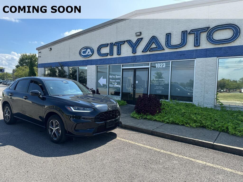 2025 HONDA HR-V