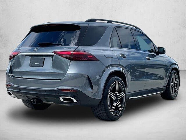 2024 Mercedes-Benz GLE-Class