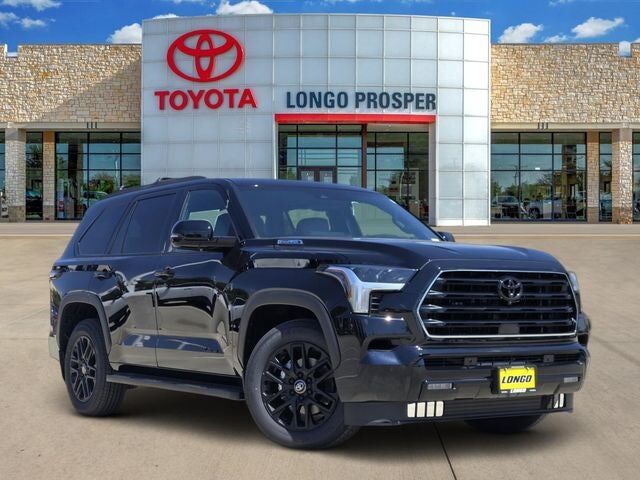 2026 TOYOTA Sequoia