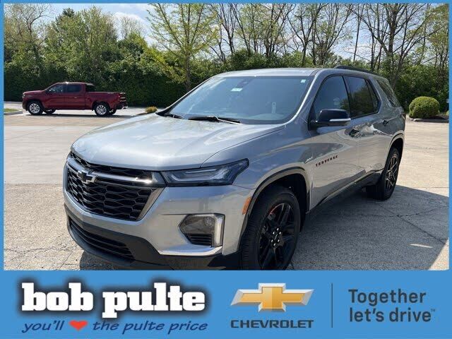 2023 CHEVROLET Traverse