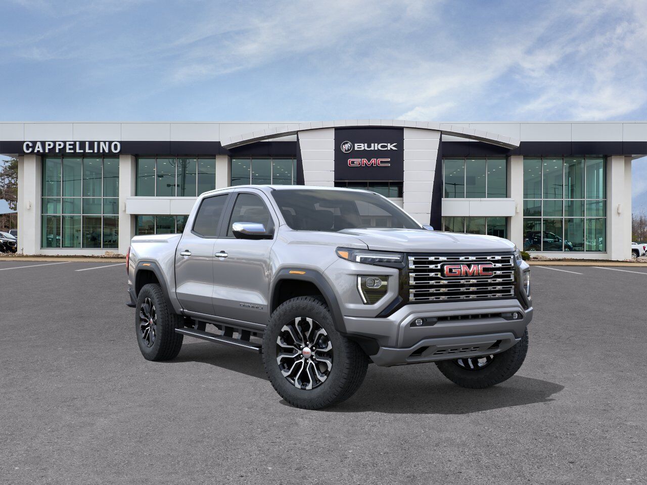 2026 GMC Canyon