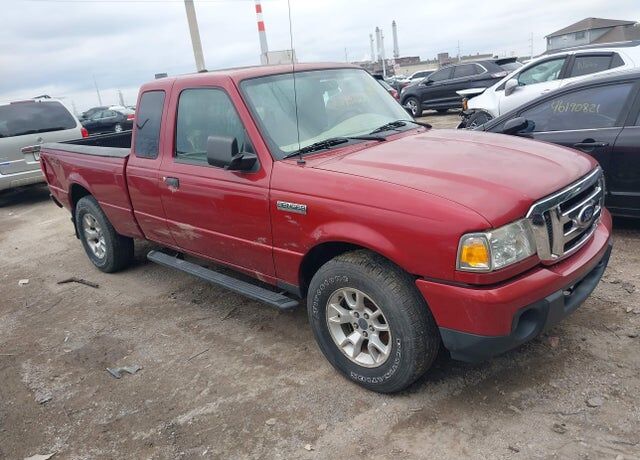 2011 FORD Ranger