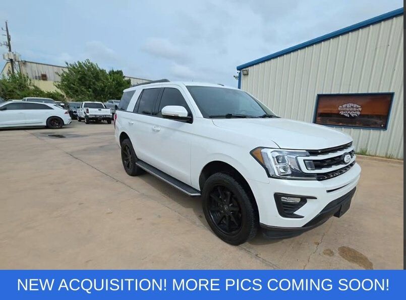 2021 FORD Expedition