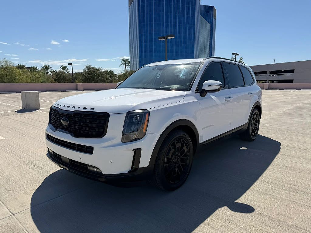 2021 KIA Telluride