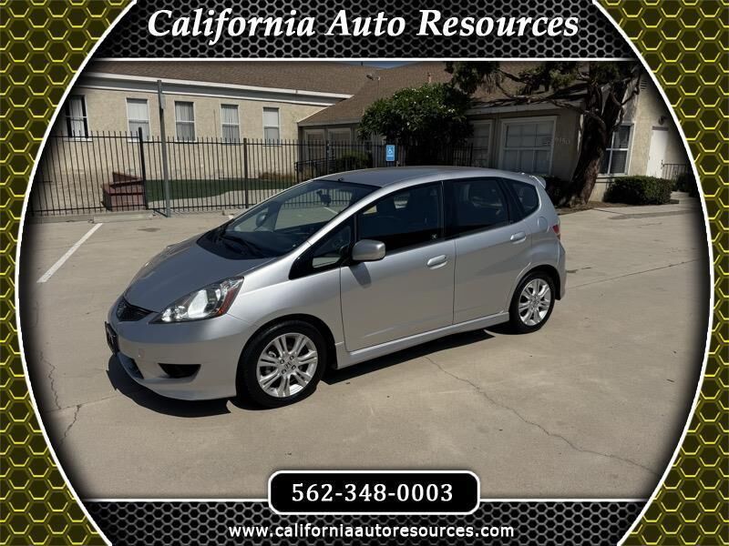 2011 HONDA Fit