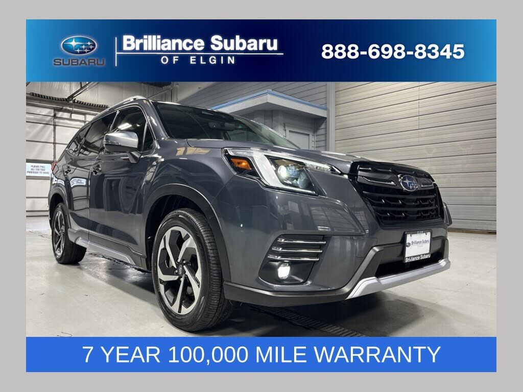 2024 SUBARU Forester