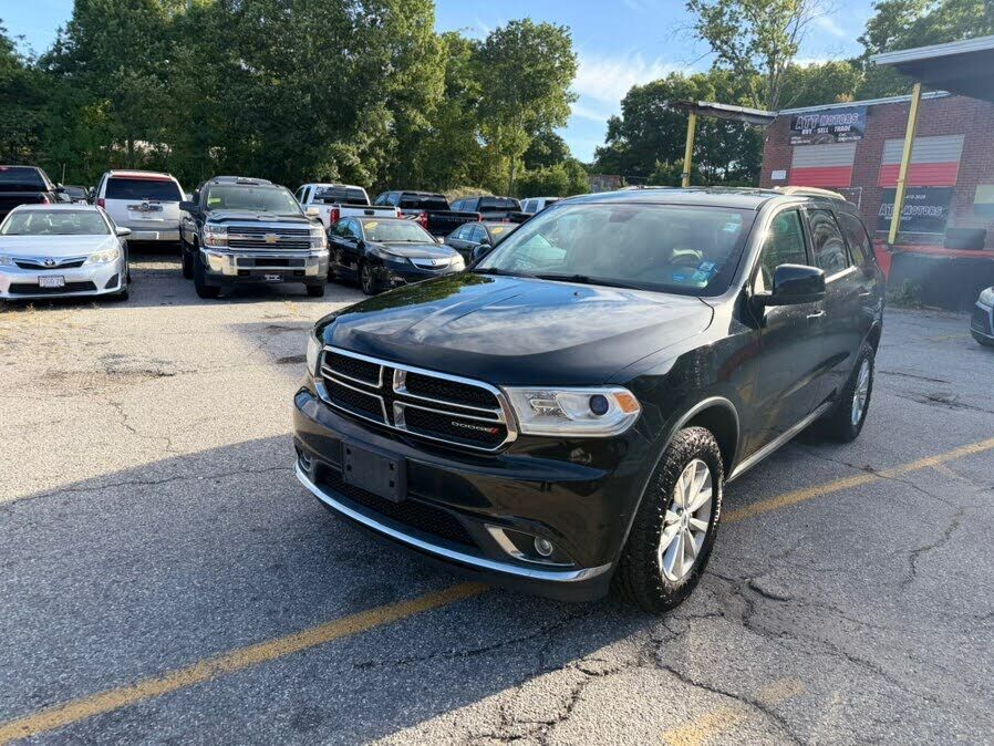 2019 DODGE Durango