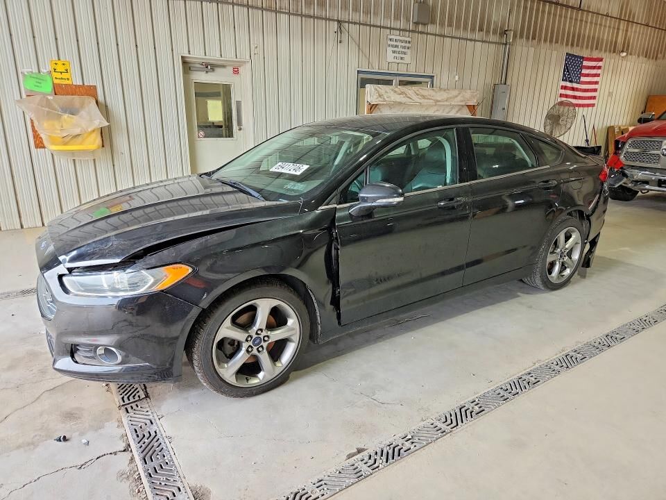 2013 FORD Fusion