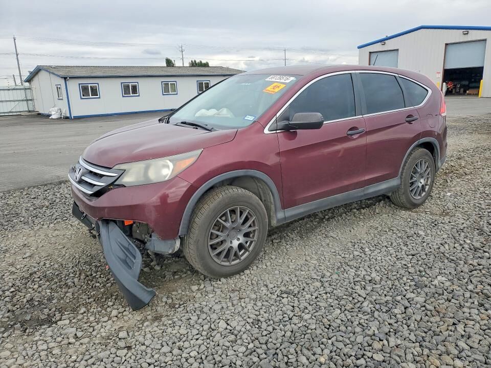 2013 HONDA CR-V