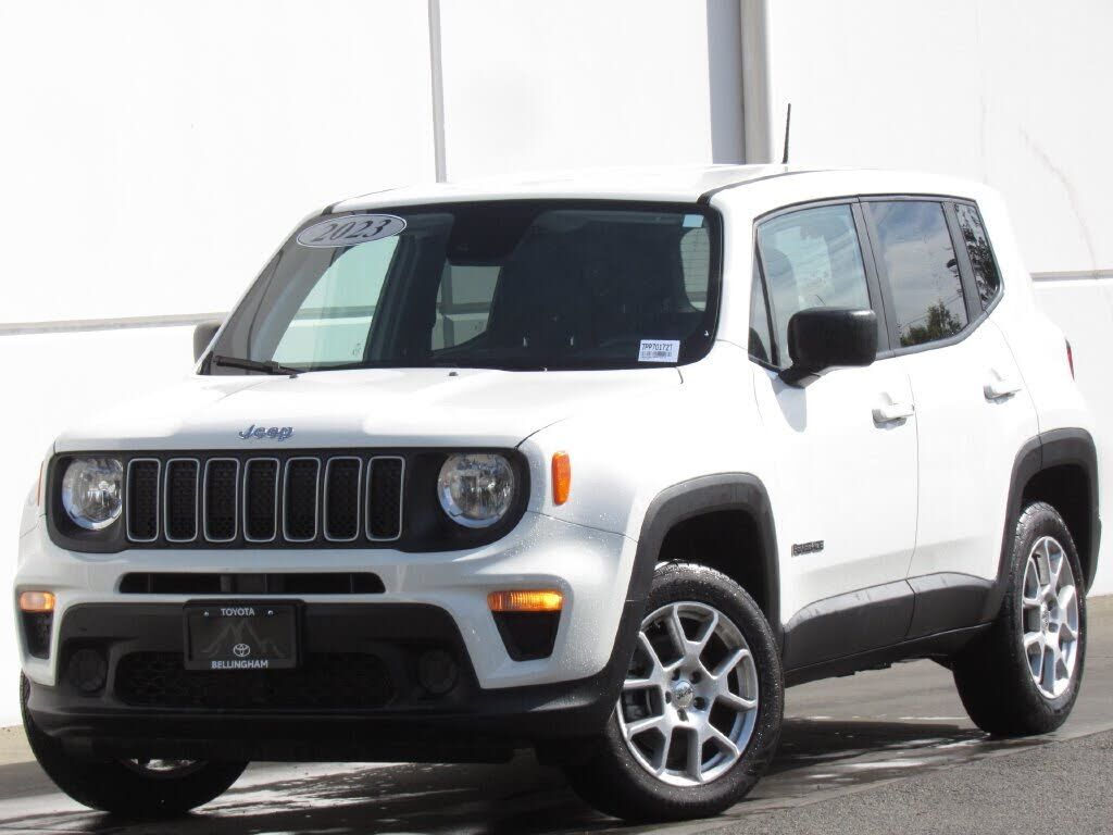 2023 JEEP Renegade