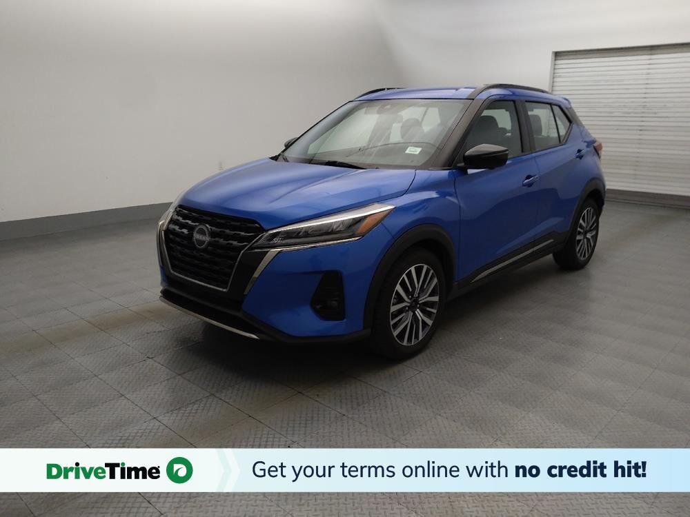 2024 NISSAN Kicks