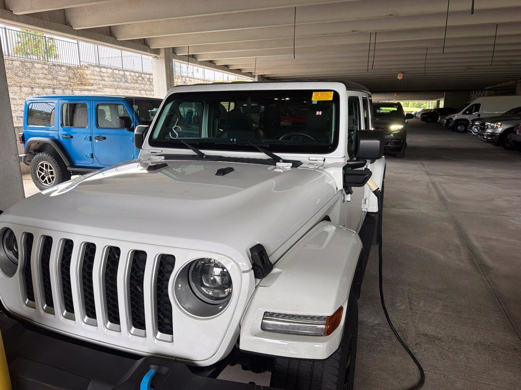 2023 JEEP Wrangler