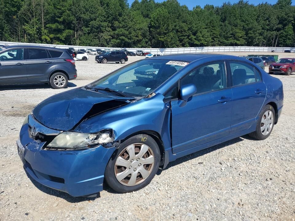 2009 HONDA Civic
